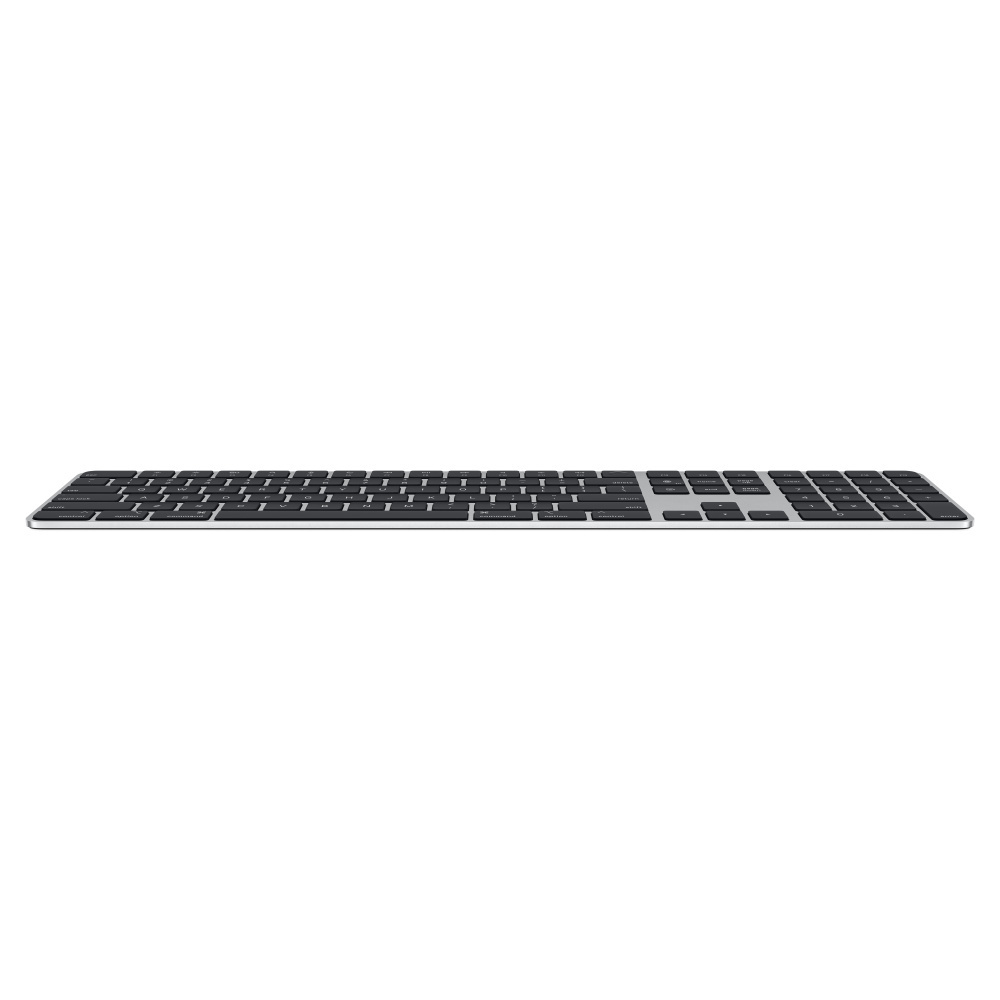 Apple magic keyboard touch id numeric bl