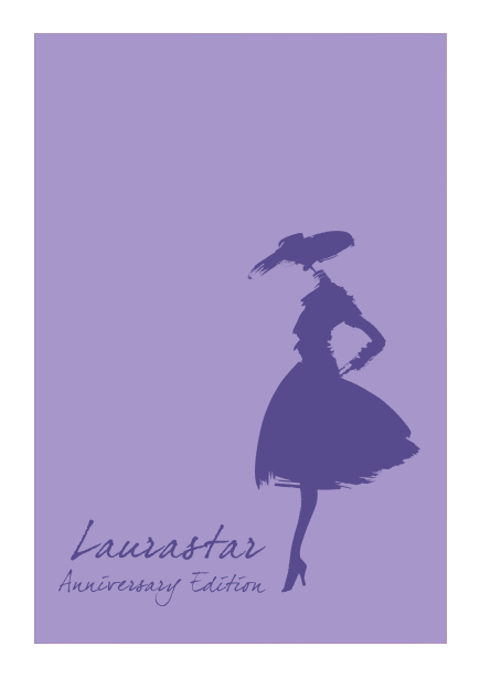 Strijkhoes LAURASTAR 149.7839.898 X-Tremecover S Mauve