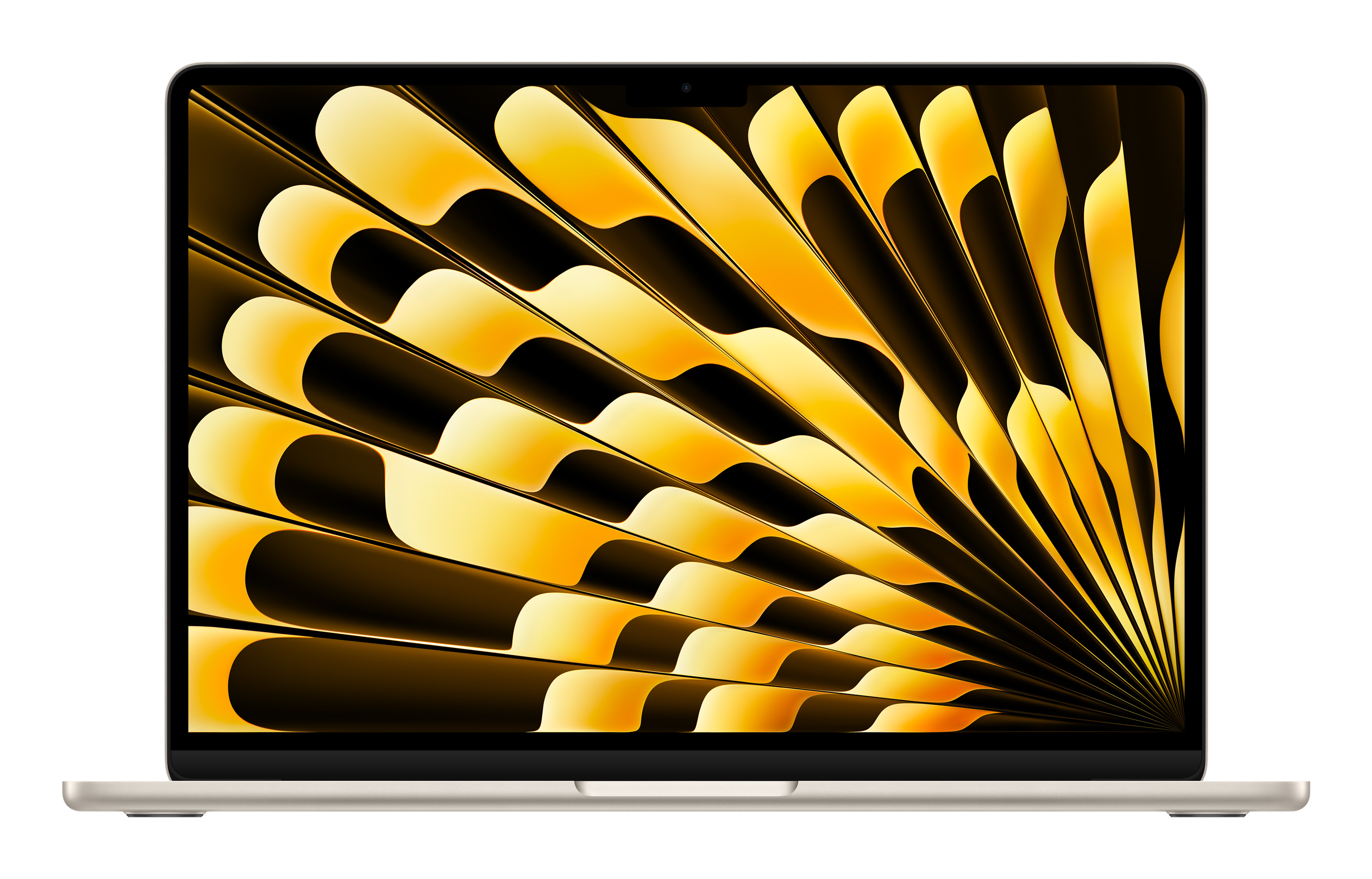 APPLE MacBook Air 13' '25 M4 10c-CPU & 8c-GPU 16GB 256GB Starlight