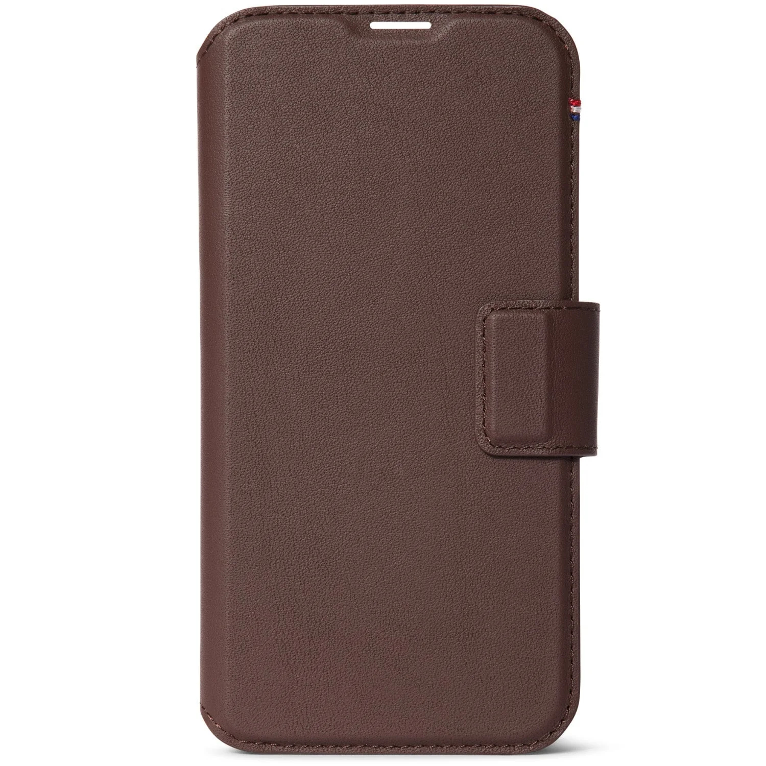 Tas DECODED Modu Wallet Black iPhone 12/Pro 13 & 14 Brown