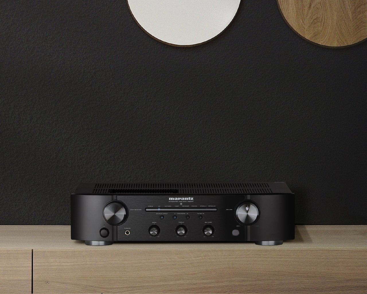 Marantz stereo amplificateur PM6007N1B