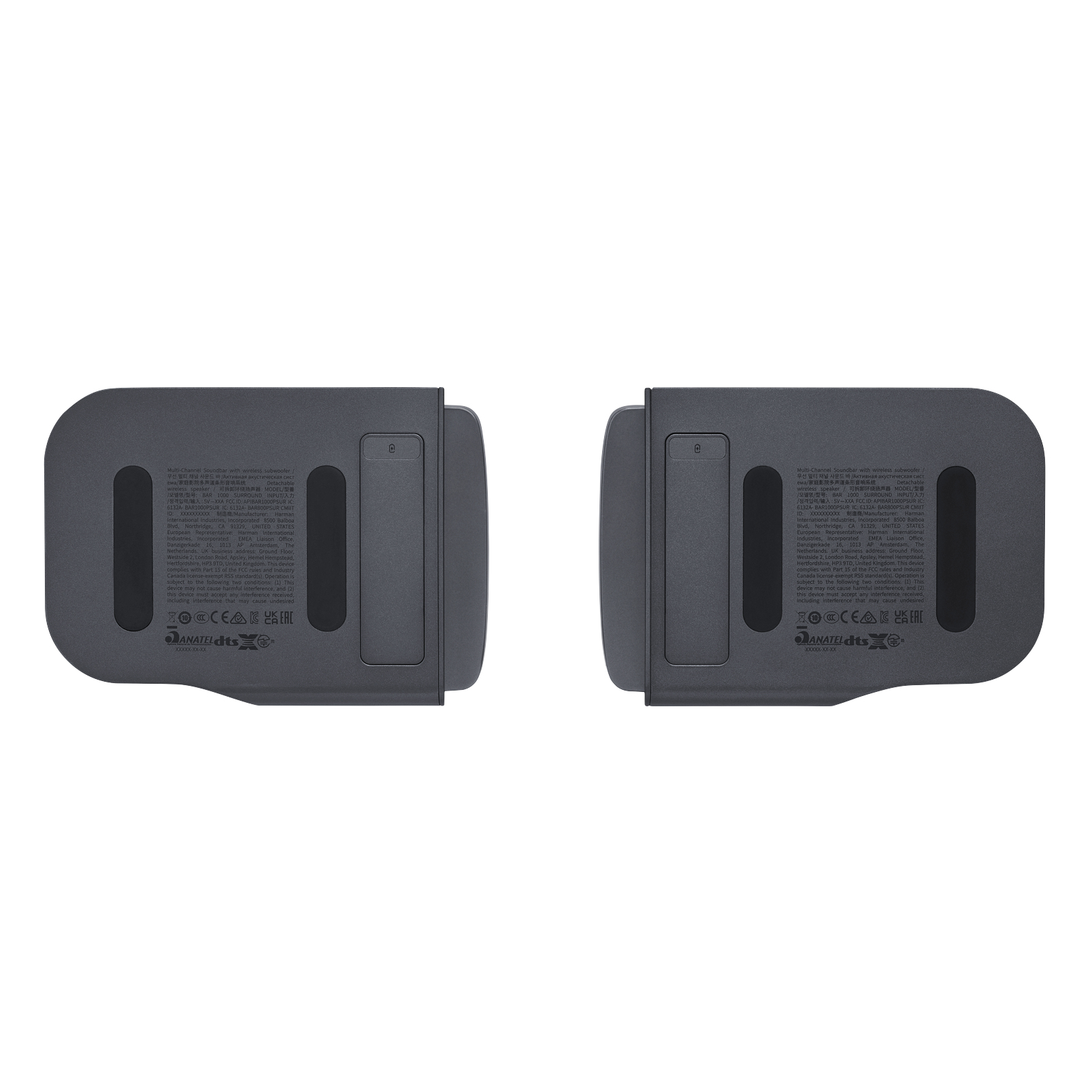JBL barre de son bar 1000 pro noir