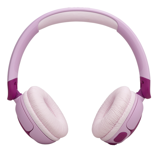 Hoofdtelefoon JBL JR320BT paars