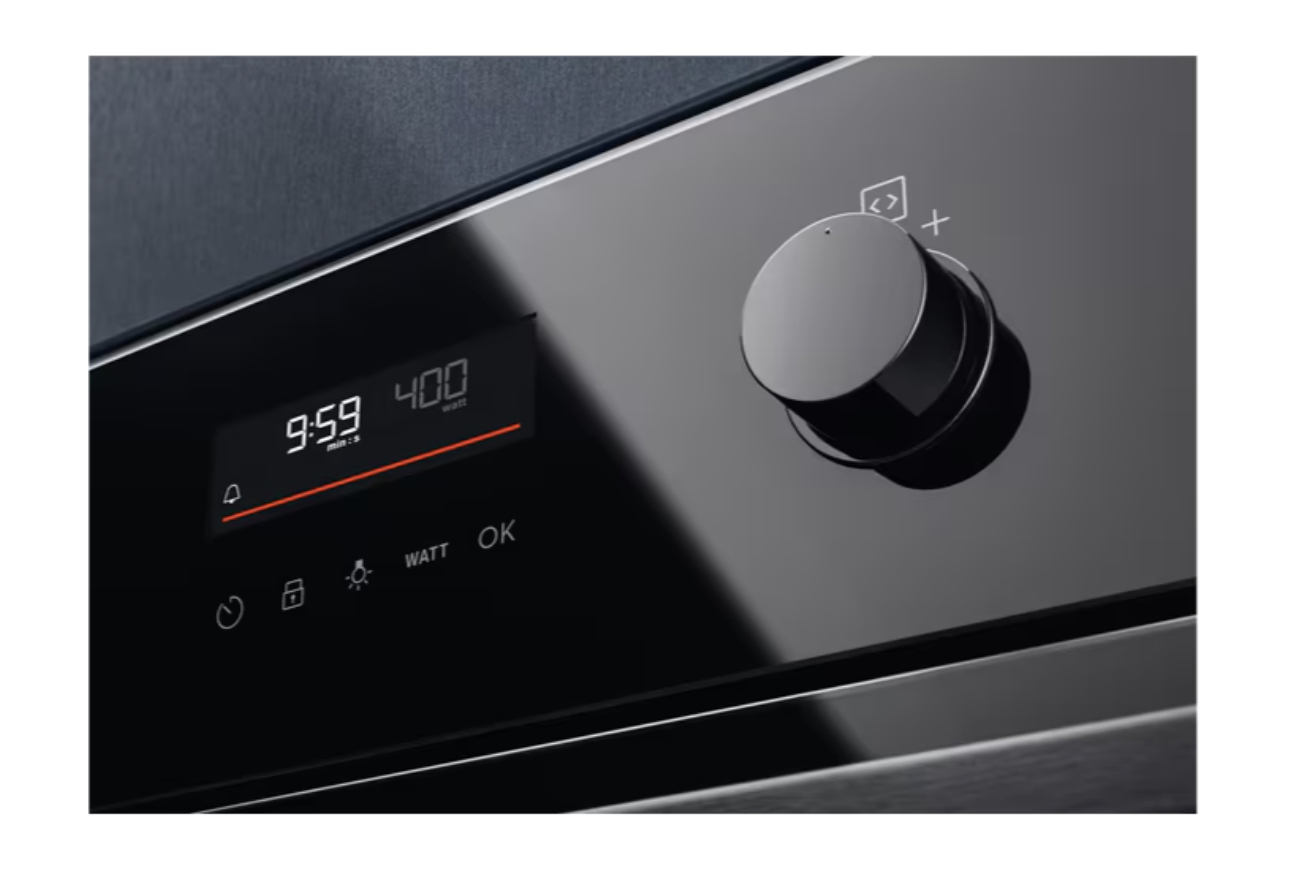 Heteluchtoven BI ELECTROLUX EVF6E46Z / A+ / 45cm / 43L