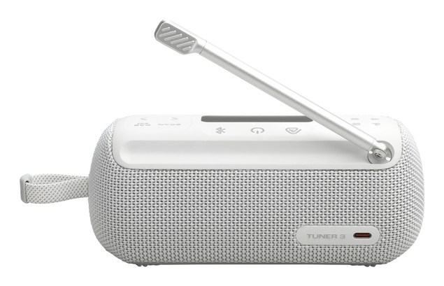 DAB+ radio JBL Tuner 3 wit
