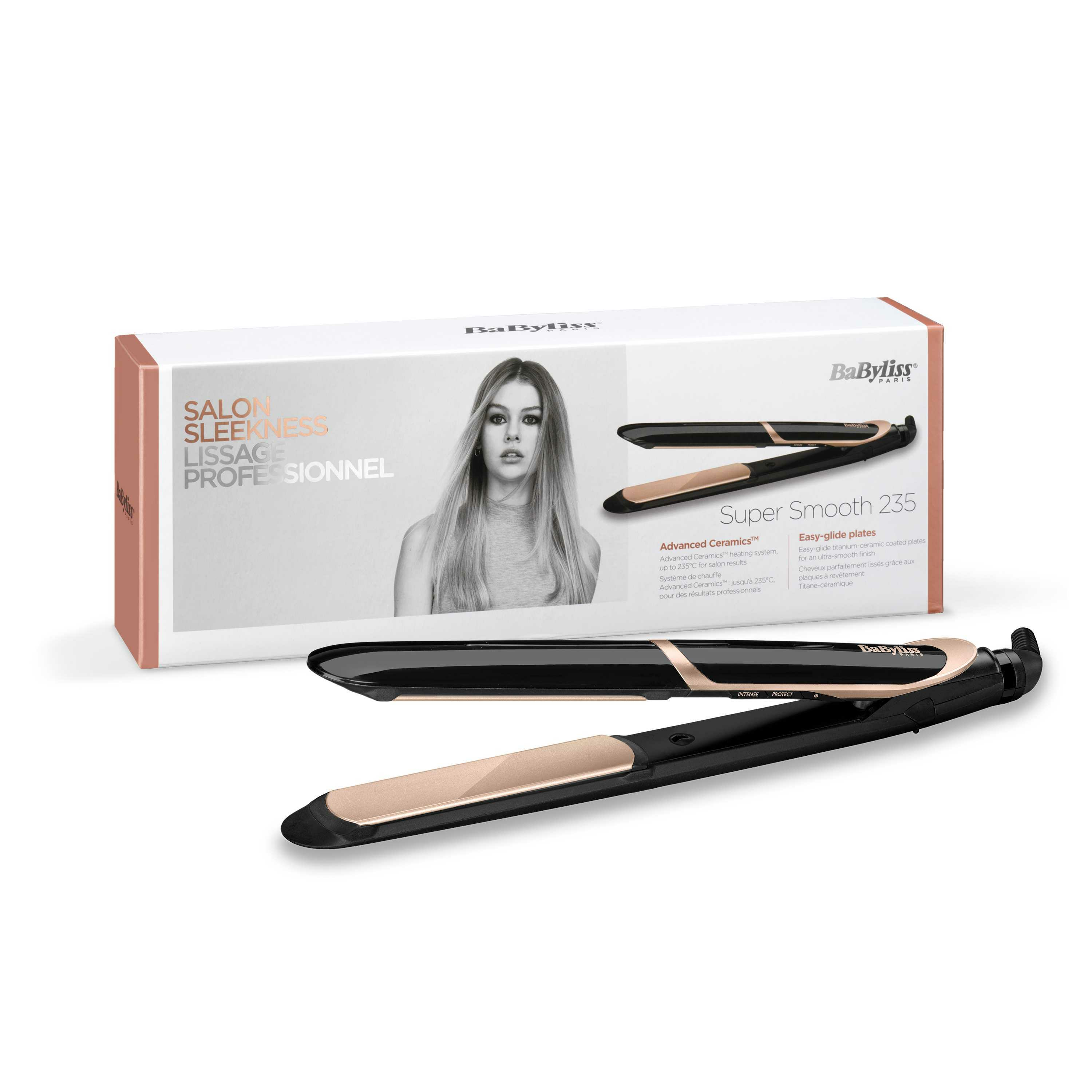 Stijltang BABYLISS ST393E Salon Straight 24mm