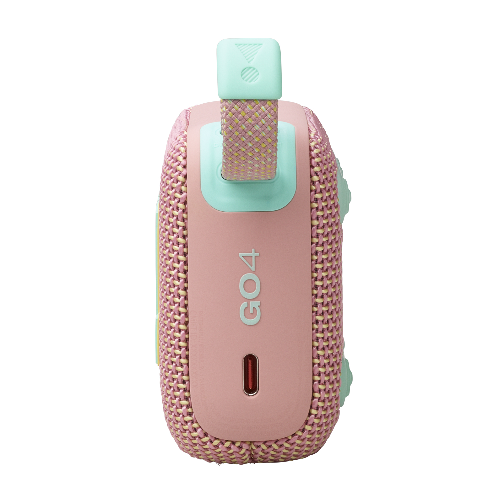 Bluetooth speaker JBL Go 4 roze