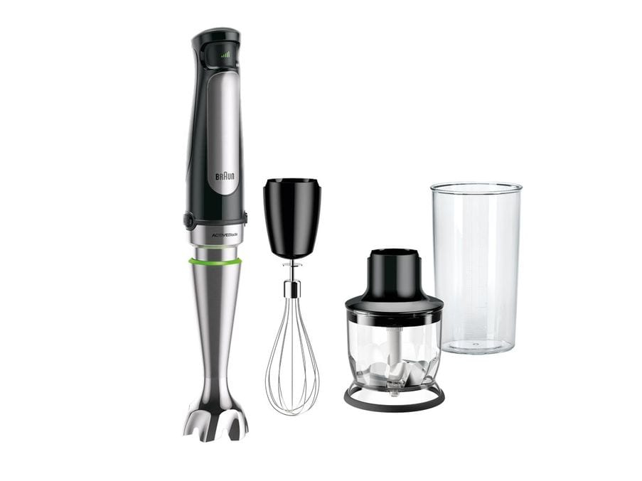 Staafmixer BRAUN MQ7025X / Multiquick 7 / 1000W