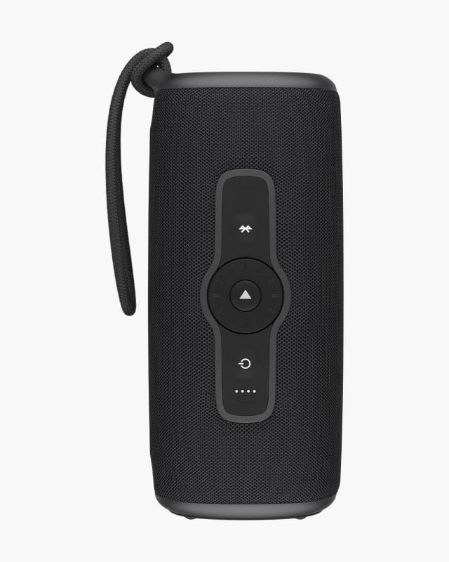 Bluetooth speaker FRESH N REBEL Bold M2 storm grey