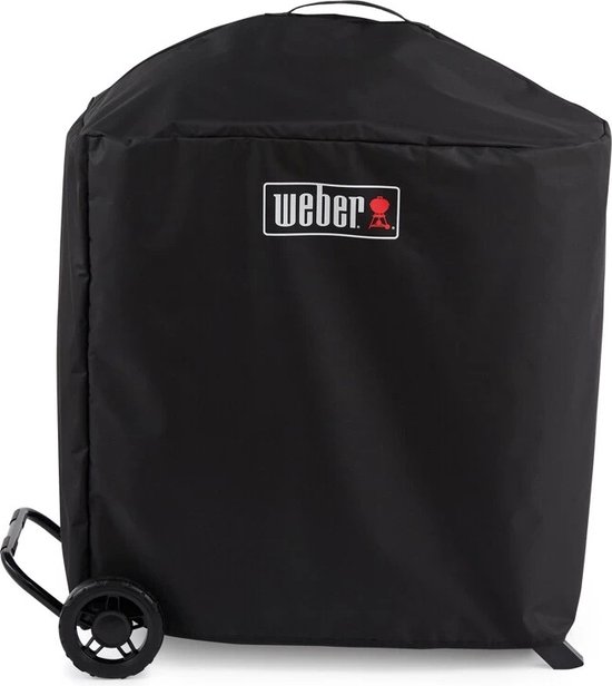BBQ Hoes WEBER 3400280 voor Traveler Compact