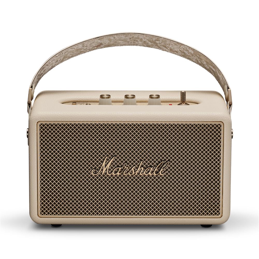 Bluetooth speaker MARSHALL Kilburn III cream