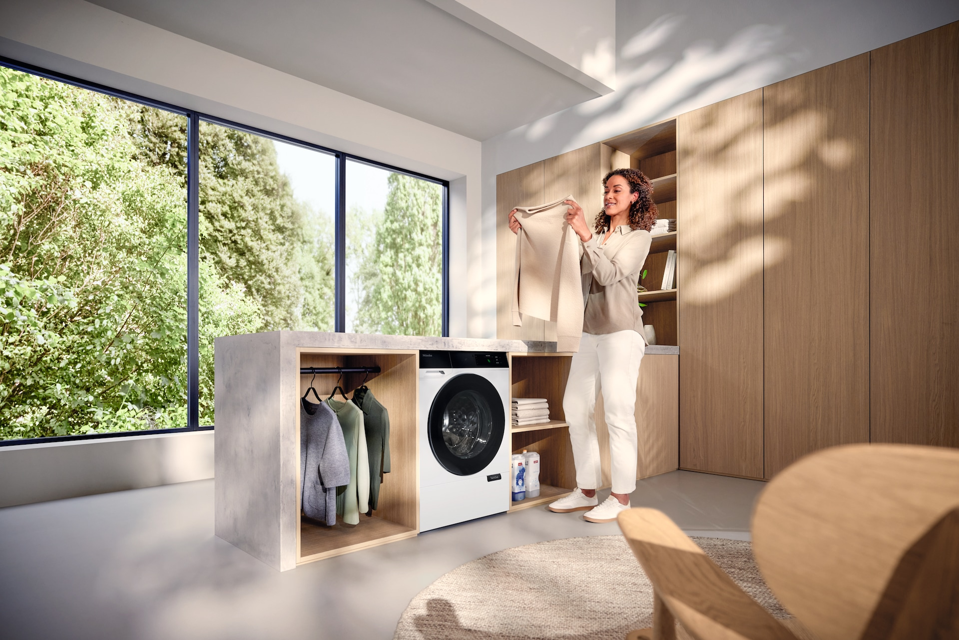 Wasmachine MIELE WQ1000WPS / 9kg / A / 1600tpm / Powerwash / Nova Edition