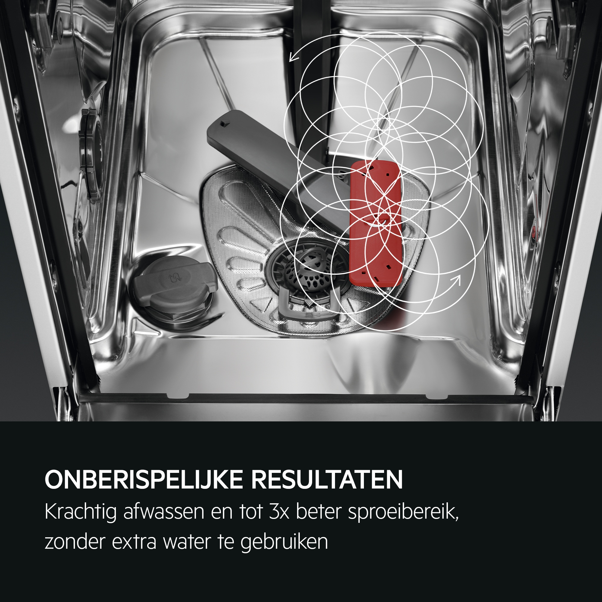 AEG Lave-vaisselle FSB53617Z