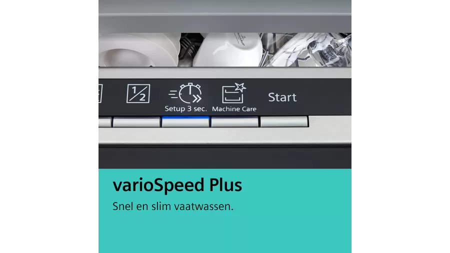 Siemens Lave-vaisselle encastrable SN63EX20BE
