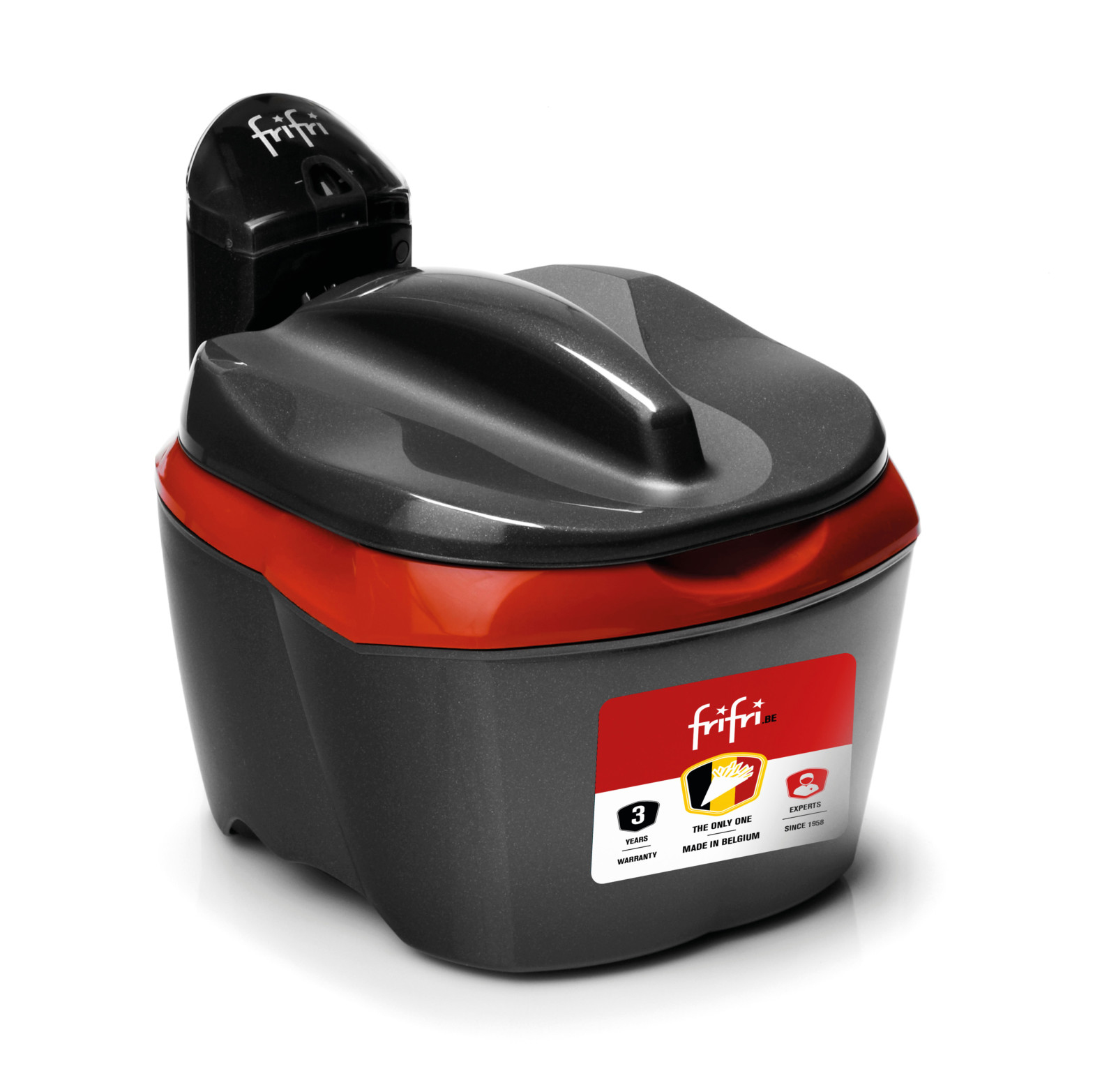 Frifri friteuse F918RR2 - 3L