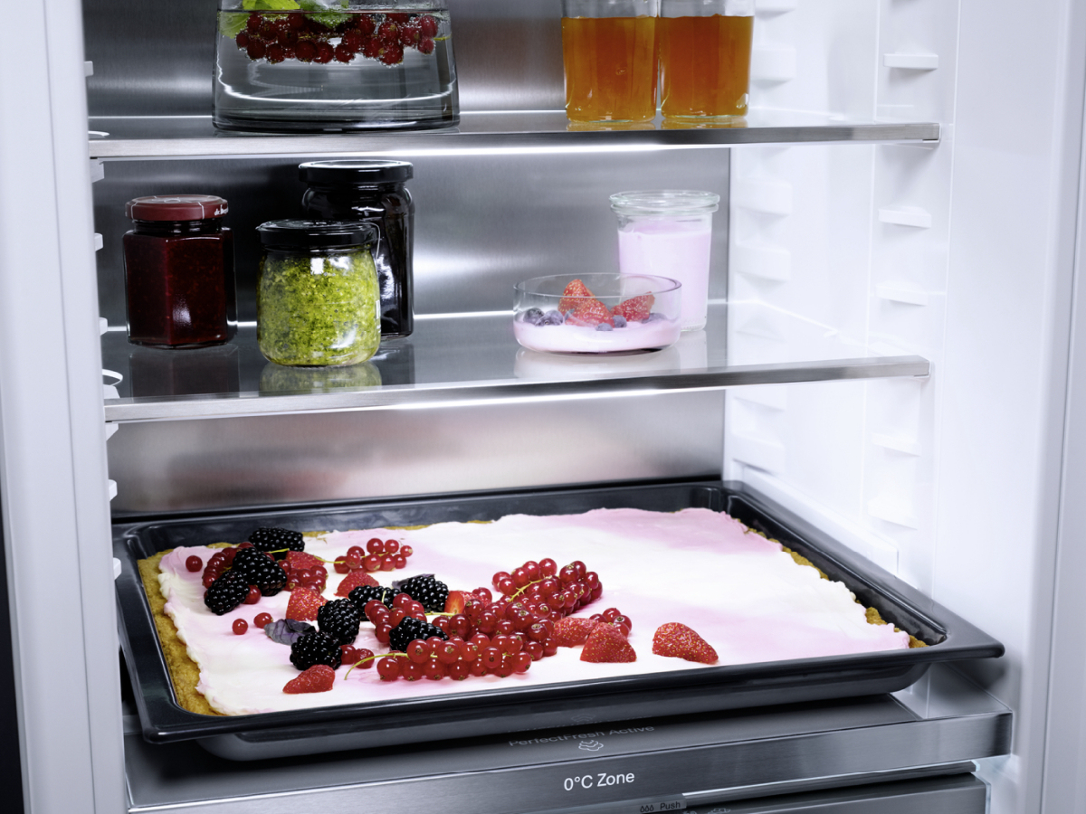 Miele K 7763 E réfrigérateur Intégré 311 L Blanc