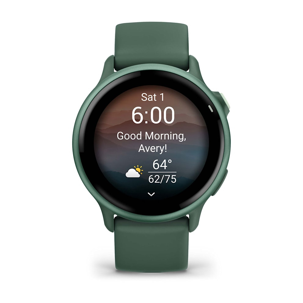 Garmin Vivoactive 6 Jasper Green