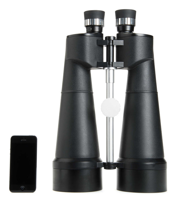 Celestron SkyMaster 25x100 jumelle BaK-4 Noir