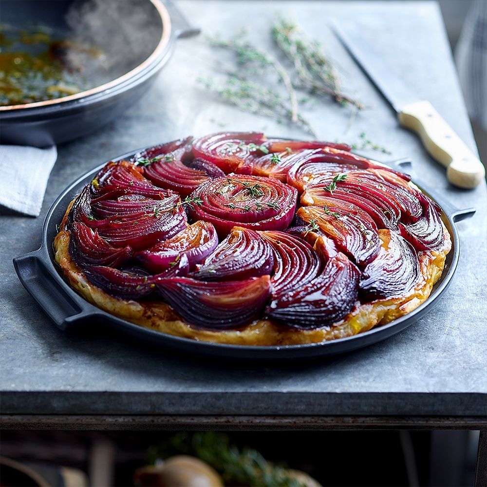 Set Tarte Tatin EMILE HENRY 20.EH776699 Delight Zwart 32cm