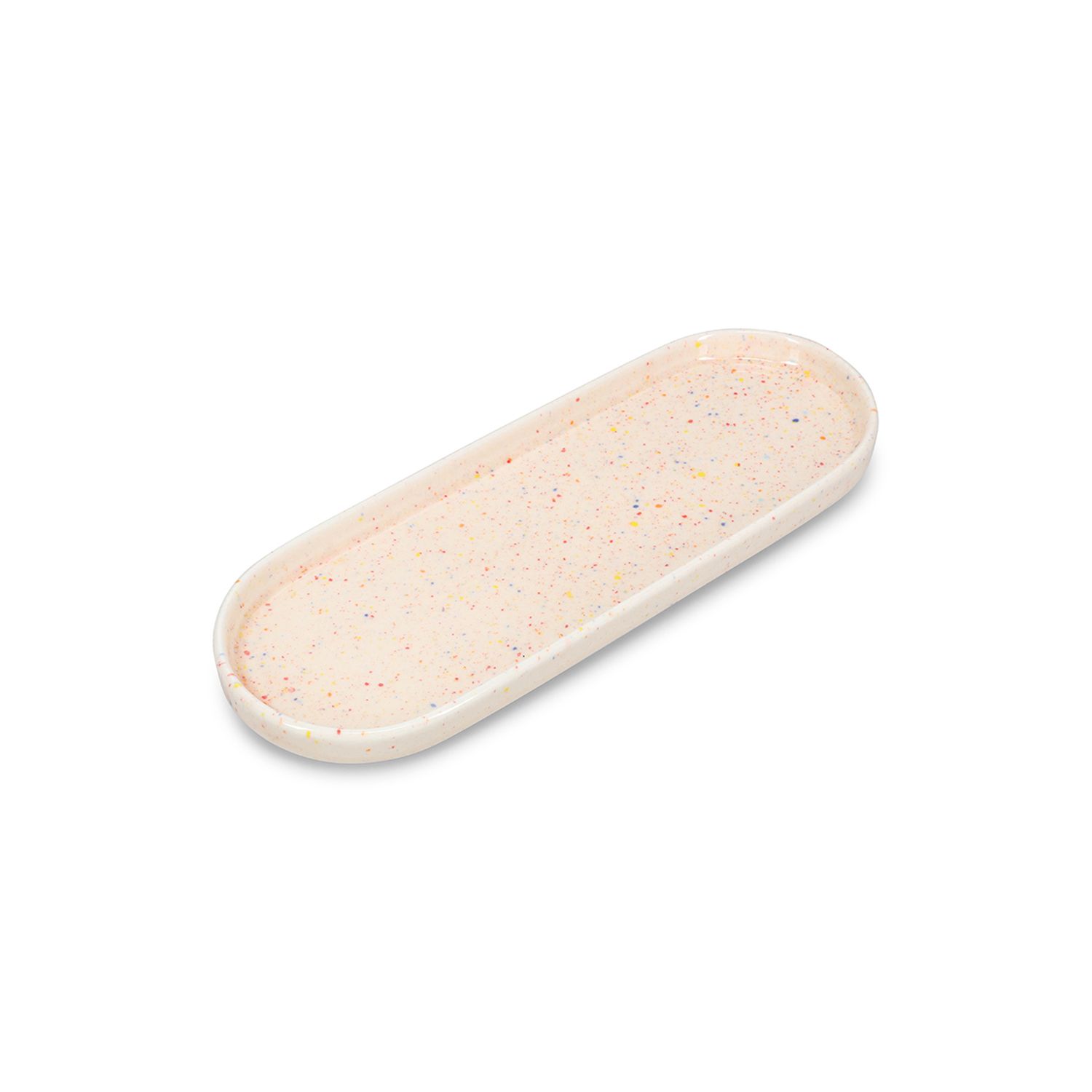 Serveerschaal ONA 262182 Fika / 28,5x10cm / beige