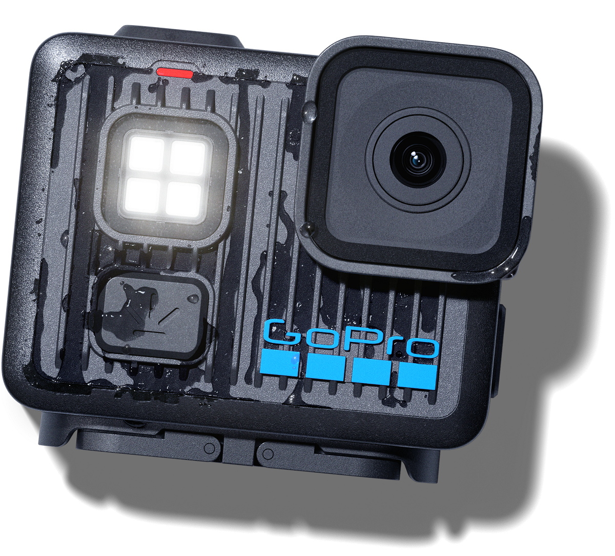 GoPro LIT HERO actiesportcamera 12 MP 4K Ultra HD CMOS Wifi 93 g