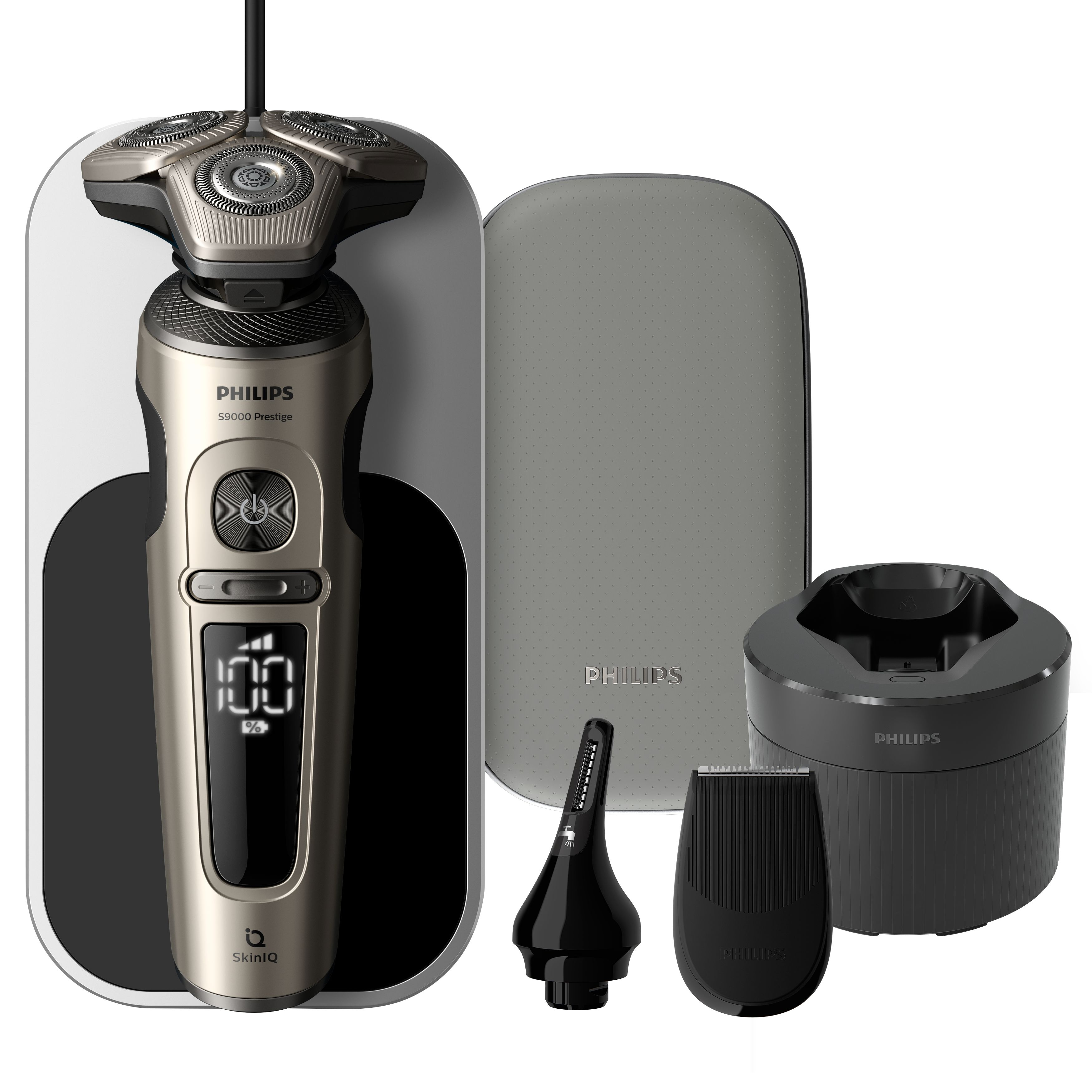 Rasoir pour homme PHILIPS SP9883/36 Series 9000