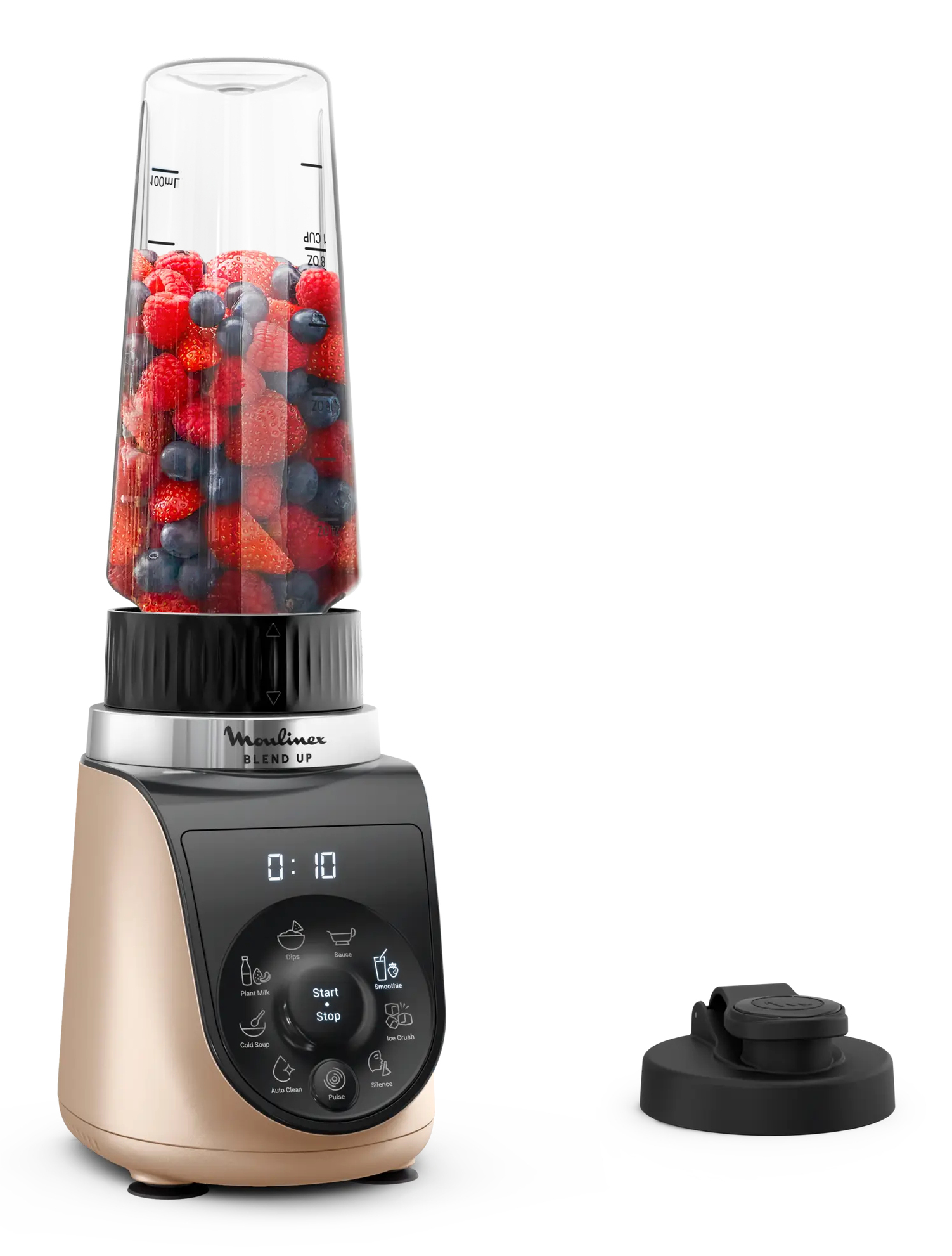 Mini-Blender MOULINEX LM190AF0 BlendUp / 1000W