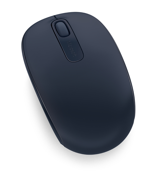Draadloze Muis Microsoft 1850 Blauw