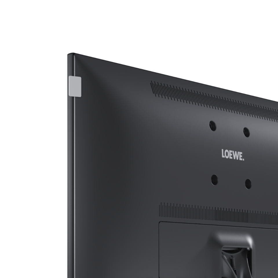 LED TV LOEWE callas 32 basalt grey