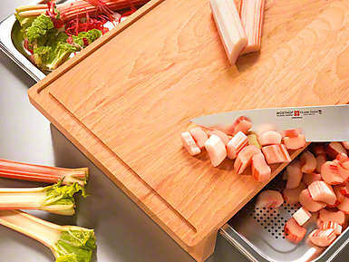 Miele DGSB 2 keukensnijplank Rechthoekig Hout