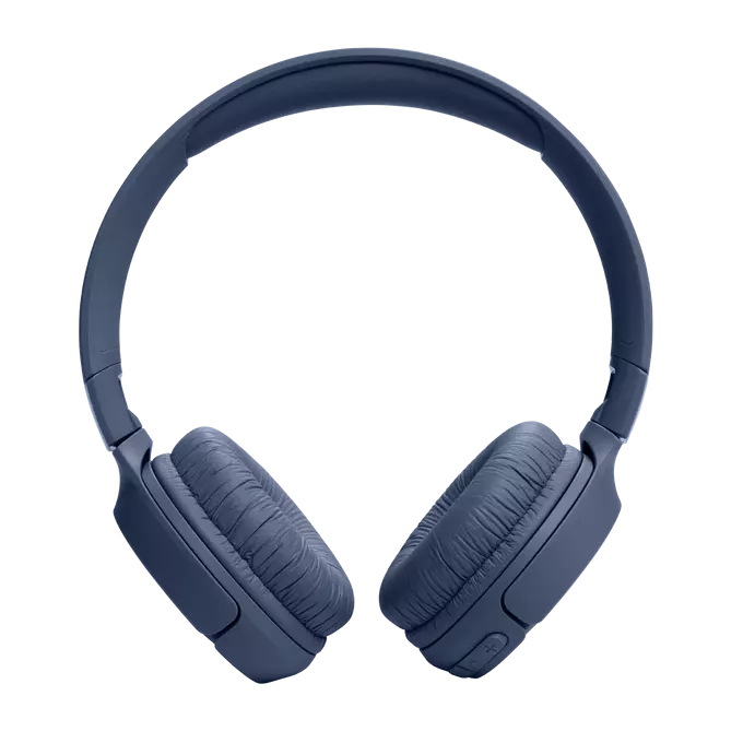 Hoofdtelefoon JBL Tune 520 BT blauw