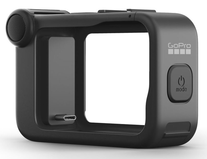 GoPro Media Mod Hero 9 & 10