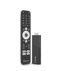 Media speler QUANTIS Streaming Stick (Google TV / Chromecast) 4K