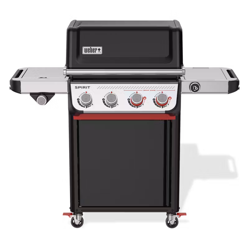 BBQ WEBER 1500963 SPIRIT / EP-435 LP BLK BE/LU