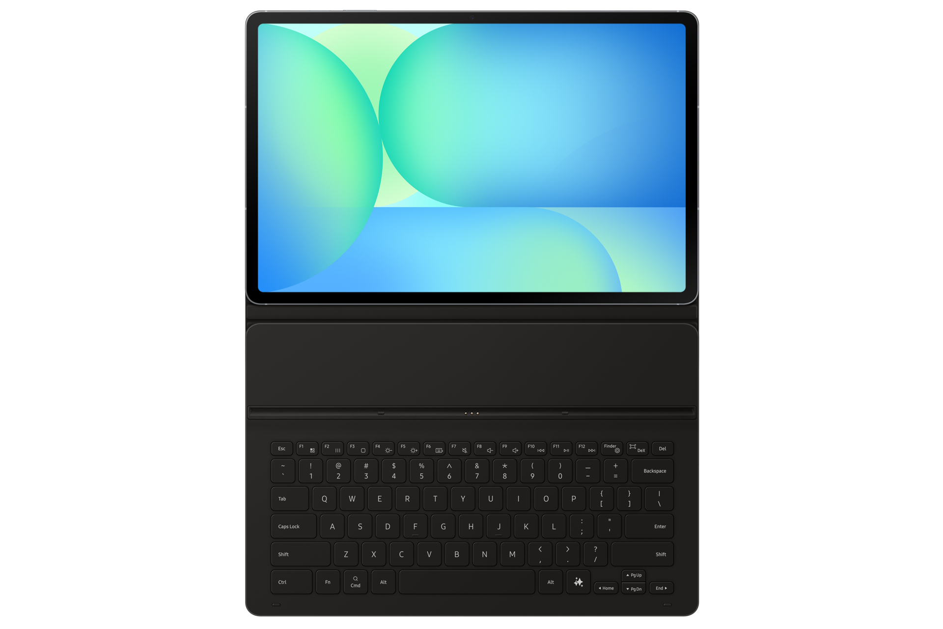 SAMSUNG BOOKCOVER KEYBOARD SLIM TAB S10FE+