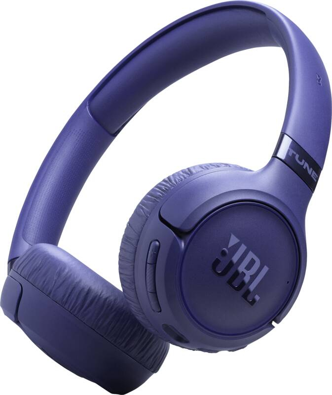Hoofdtelefoon JBL Tune 680NC blauw