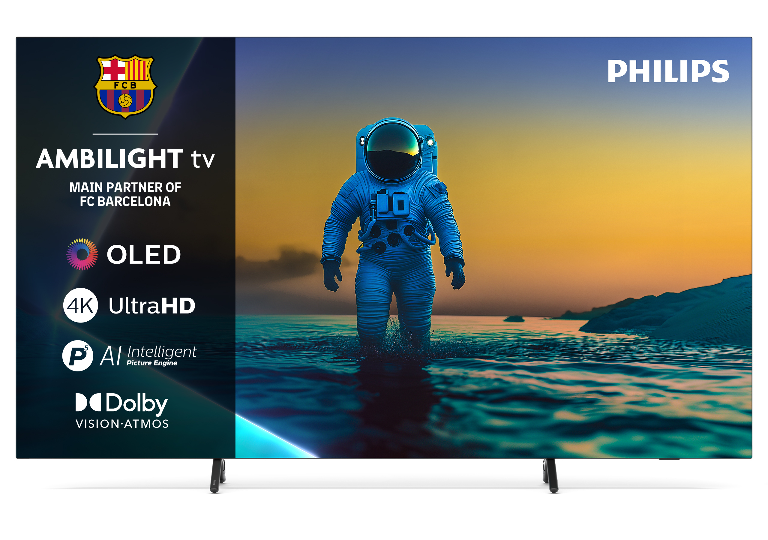 OLED TV PHILIPS 77OLED810/12