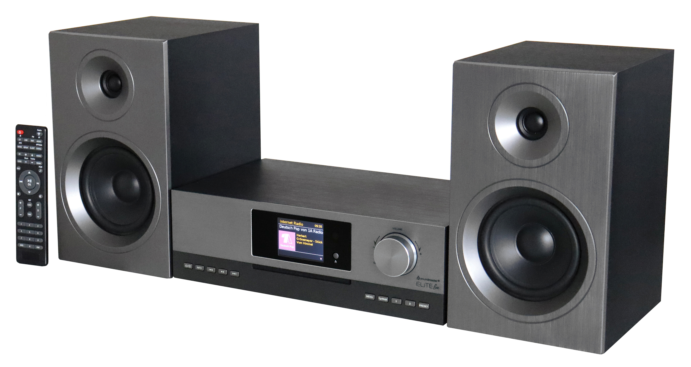 Microketen SOUNDMASTER ICD5000SW