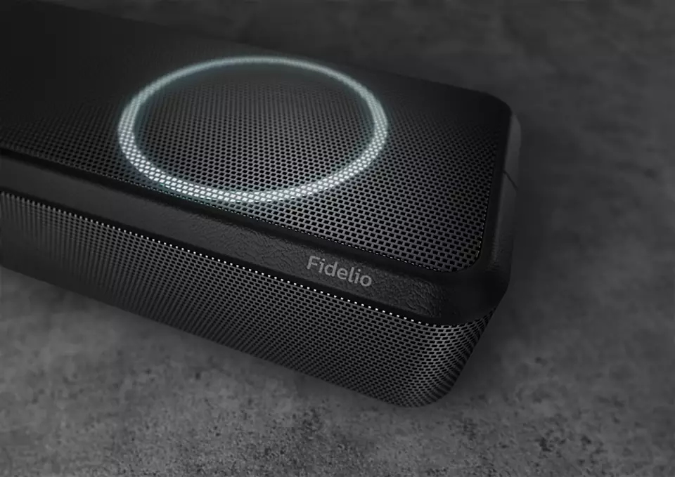 PHILIPS 7.1.2 SOUNDBAR TAFB1