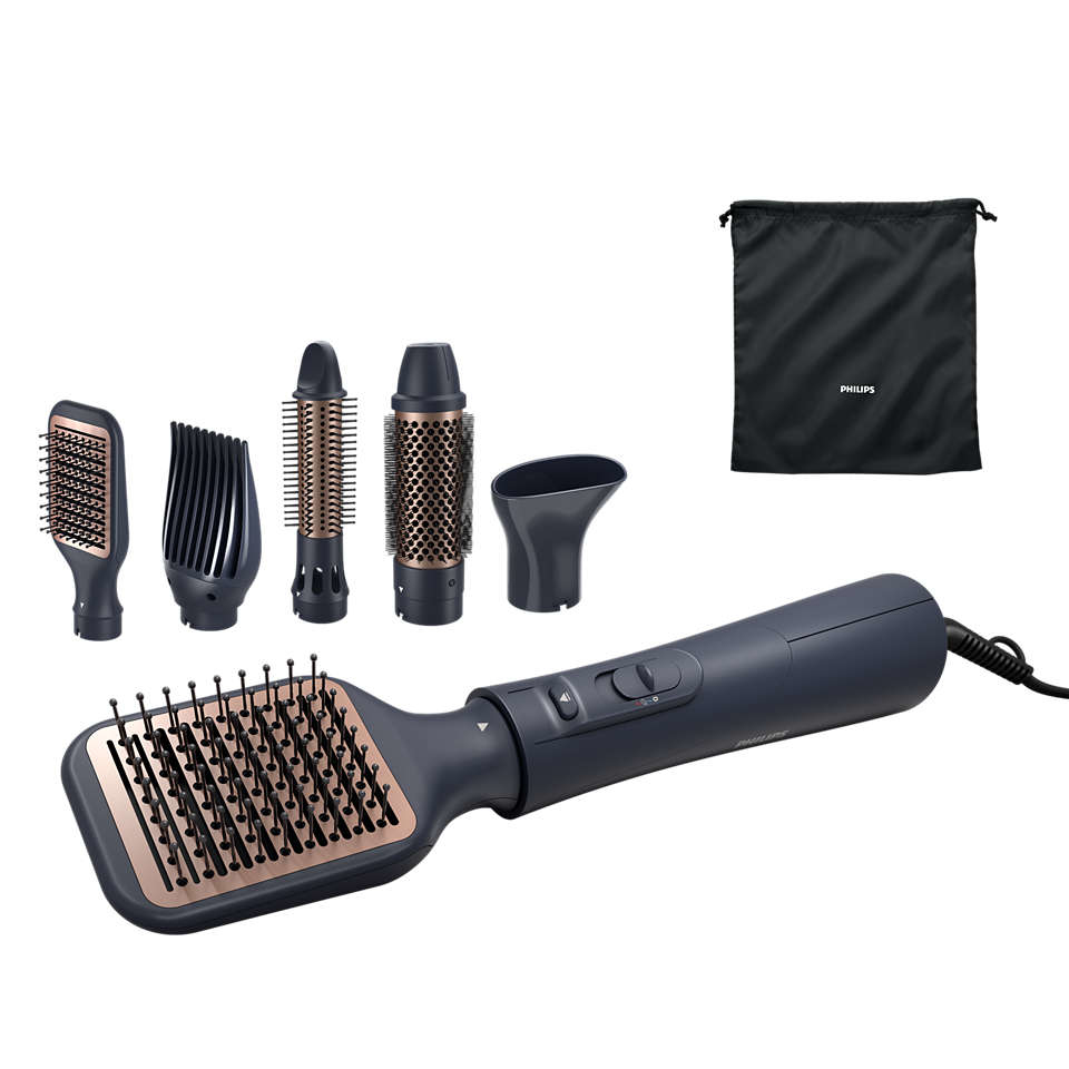 Philips Brosse soufflante Airstyler BHA530/00