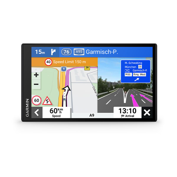 GARMIN CAMPER 795 EU