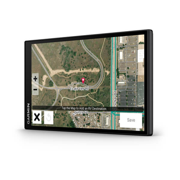 GARMIN CAMPER 795 EU