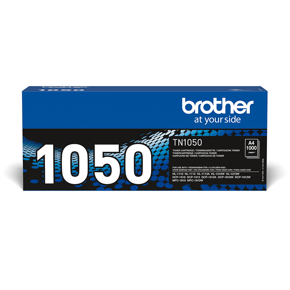 Toner Laser BROTHER TN-1050