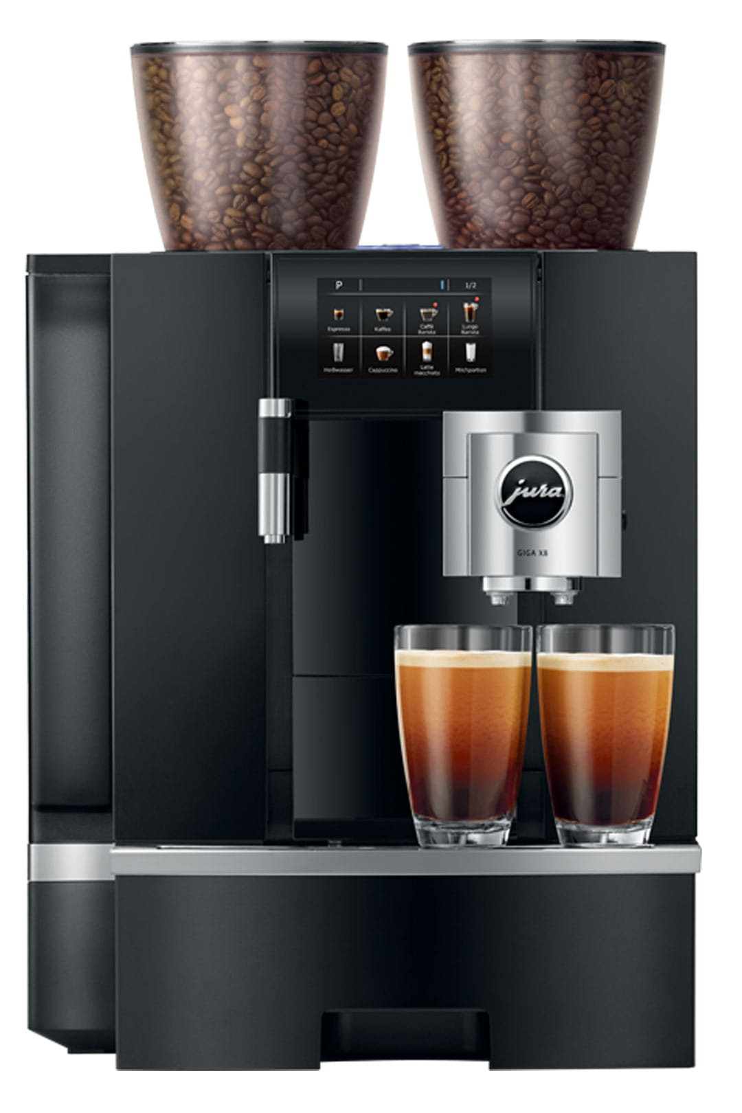Espresso JURA 15566 GIGA X8