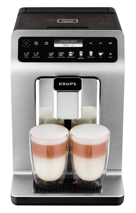 Krups Evidence YY4132FD machine à café Entièrement automatique 2,3 L