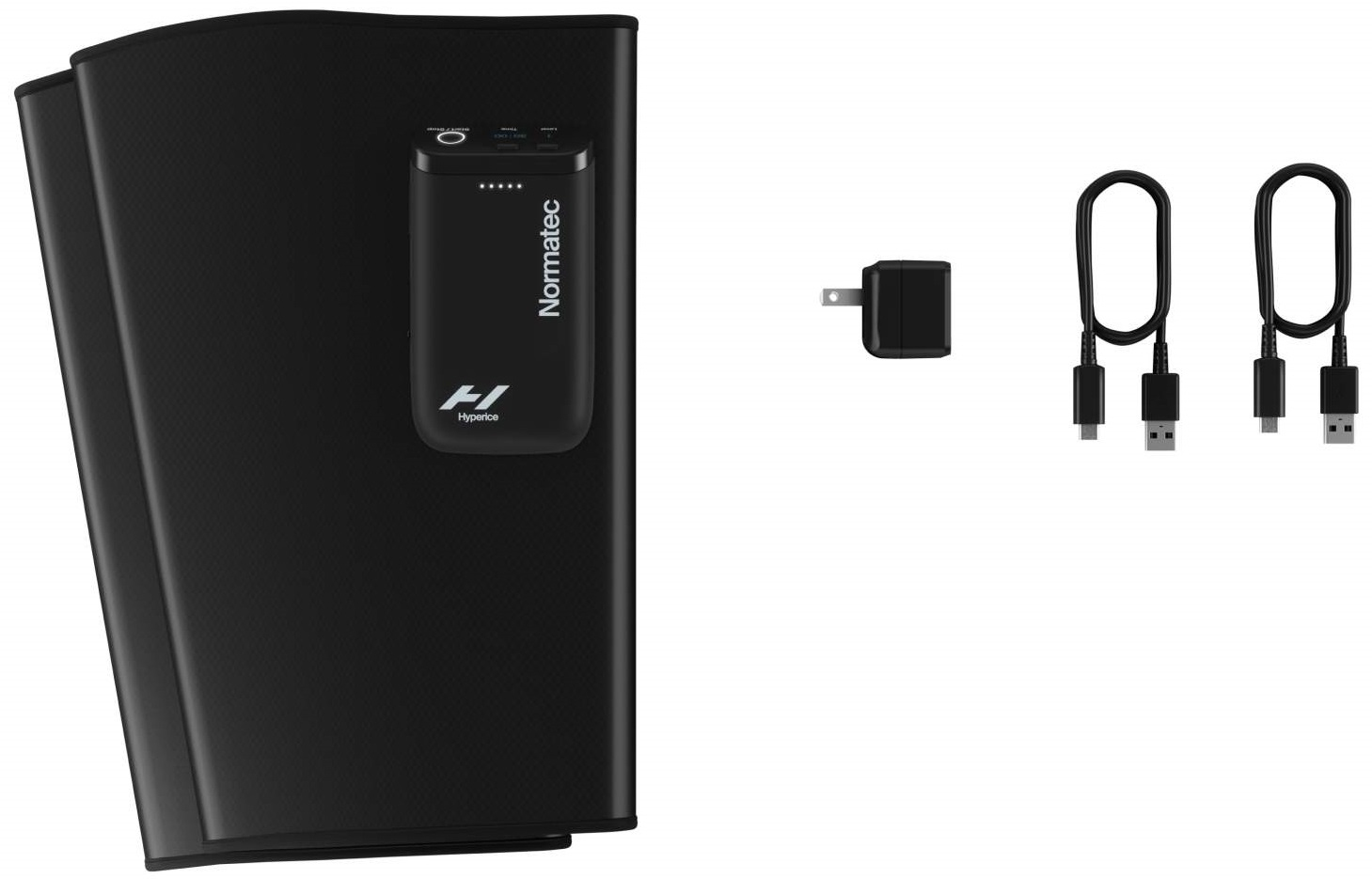 Massagesysteem Hyperice Normatec Lower Legs System