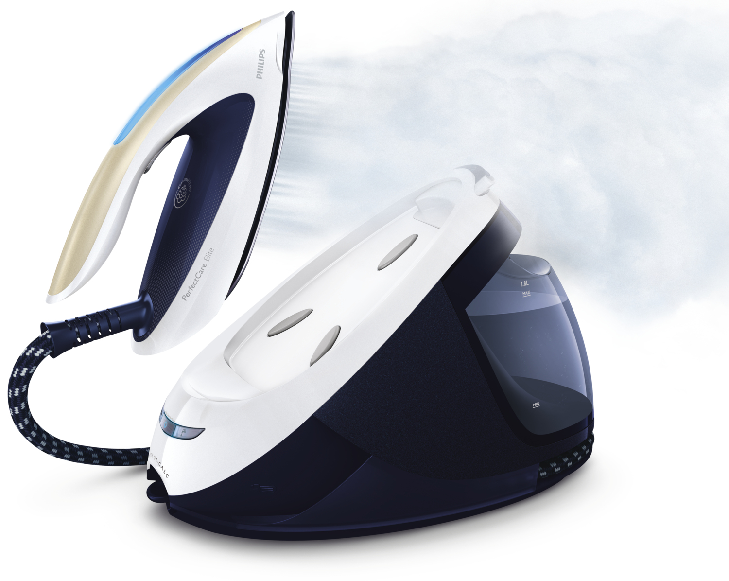 Philips CENTRALE VAPEUR GC9650/80
