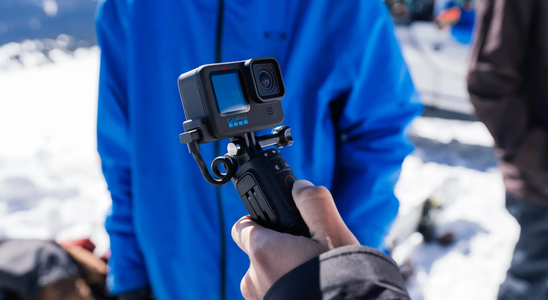 GoPro Volta Hero 9, 10 & 11