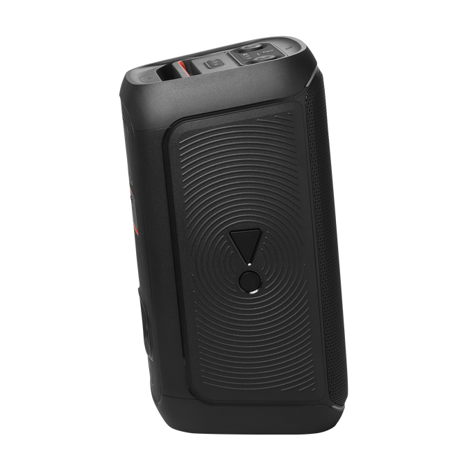 Partyspeaker JBL Partybox Club 120 zwart met accu