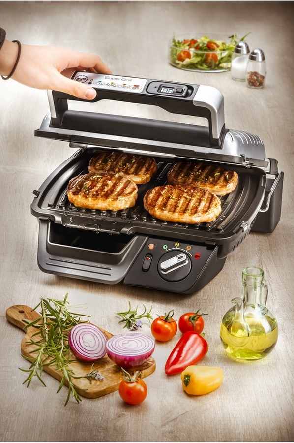 TEFAL GRIL GC451B12